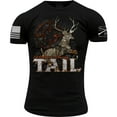 thumbnail image 1 of Grunt Style Realtree Edge - Chasing Tail T-Shirt - 4XL - Black, 1 of 3