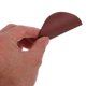 thumbnail image 5 of unbranded 6Ud Adhesivos Semicirculares Para Cajones Y Armarios Marrón Con Resistencia Y Estilo, 5 of 8