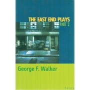 The East End Plays: Part 2 (Paperback)