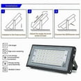 thumbnail image 3 of Ip65 Waterproof Outdoor Led Floodlight - 50w, 3 of 5