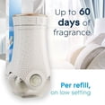 thumbnail image 2 of Glade Plugins® Air Freshener Oil Refill, Clean Linen, 2 of 5