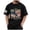 Black, variant on Leey-World Usa 250th Anniversary T Shirt 1776 2026 250 Year Men Women Kids T-Shirt(Red,L)