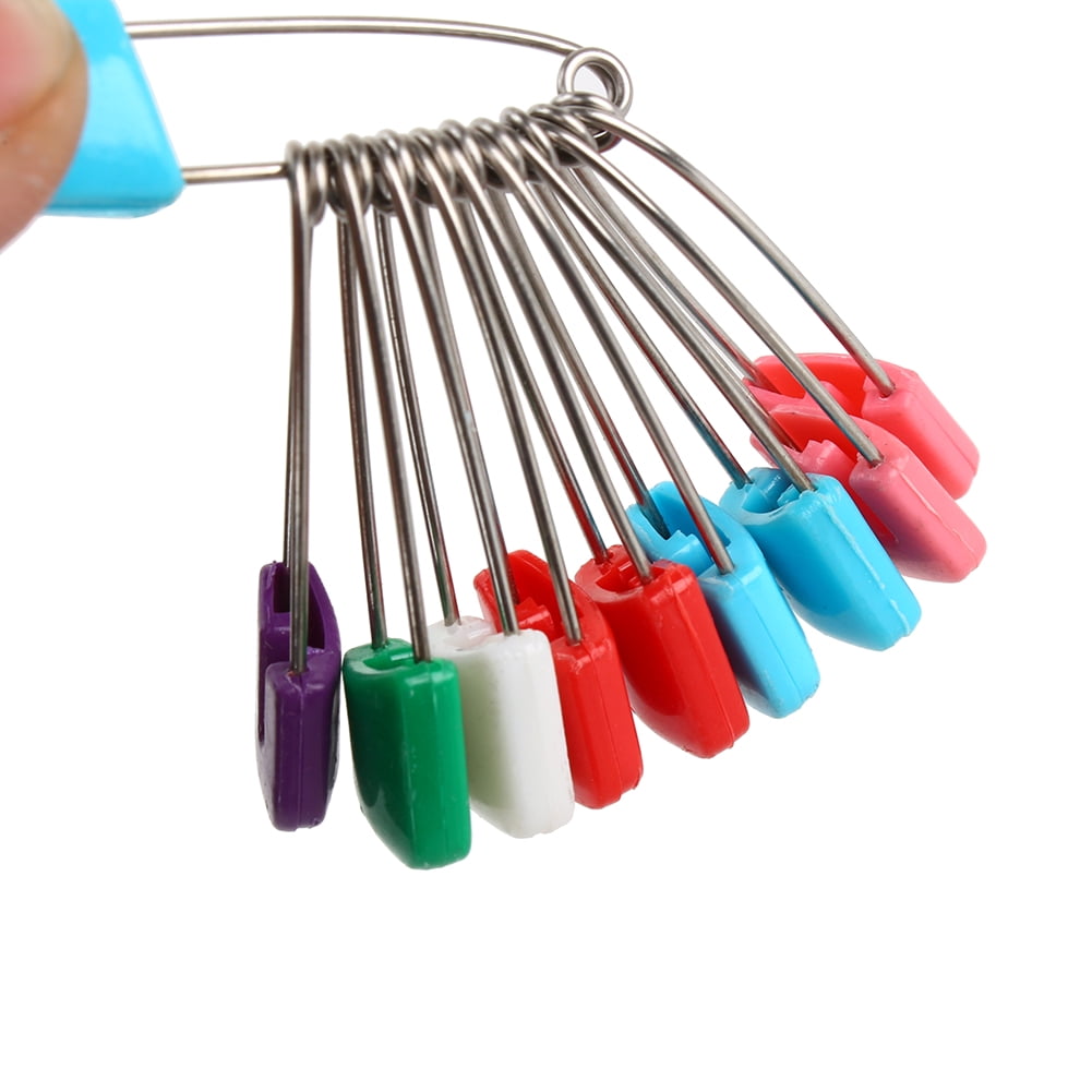 Safety pin kids discount