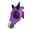 Purple, variant on Equine Horse  Mask Summer Spring Airflow Mesh    732117TR-C