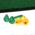 thumbnail image 3 of Golf Tee Dibujos animados Plastic Plastic Stable Tees Capacitación Clubes de golf Clubes Aprendices Golfistas Práctica para exteriores Equipo al aire libre Animal Advancent OD003039-02, 3 of 7