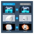 thumbnail image 3 of Automatic Hand Dryer Smart Sensor Hot And Cold Wind, Commercial Hand Dryers Wall Dryer Machine For Bathroom Toilet, 3 of 7