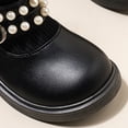 thumbnail image 4 of Girls Boots,Casual Fall British Style Short for Middle Older Children Fashionable, 4 of 8