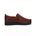 thumbnail image 5 of Men’s Casual Leather Slip-on Loafer Shoe, 5 of 7