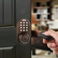 thumbnail image 6 of MiLocks XF-02OB X-Series Deadbolt (Oil-Rubbed Bronze), 6 of 6