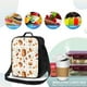 thumbnail image 4 of Disketp Squirrel Bolsa Térmica Estampada para Almuerzo, Lonchera para Hombres y Mujeres Adultos, 4 of 7