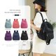 thumbnail image 5 of Mochila de tela Oxford de nailon grueso para mujer, mochila pequeña de viaje impermeable de gran capacidad, mochila de viaje ligera, 5 of 5