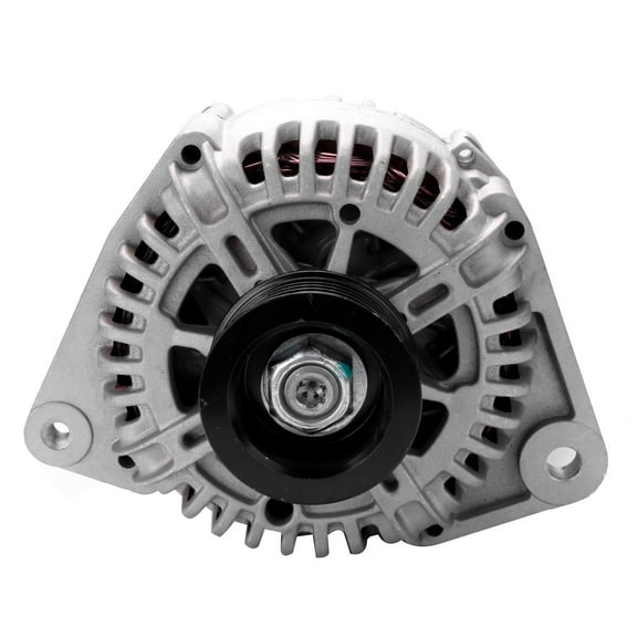 cciyu 11017 Alternators Replacement for 2004-2008 For Nissan for Maxima Alternator For 120 Amp CW 6-Groove Pulley