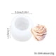 thumbnail image 5 of Moldes de silicona para hacer cubitos de hielo con forma de vela de rosa, 5 of 8
