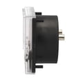 thumbnail image 4 of Analog Current Panel Meter Ammeter Gauge Class 2.5 Accuracy DC 0-15A Analog Ammeter Ampere Measurement, 4 of 8