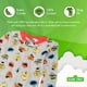 thumbnail image 3 of Pijama Sesame Street para bebés sin pies, 18 m, 3 of 6