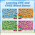 thumbnail image 4 of Juegos de mesa Phonics Broytain Phonics para niños de 4 a 6 años, 4 of 8