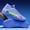 Purple, variant on Men's & Women's Soccer Cleats, Lightweight Breathable Casual Athletic Sneakers