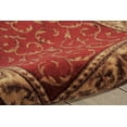 thumbnail image 5 of Nourison Somerset Floral Red 2' x 5'9" Area Rug, (2x6), 5 of 5