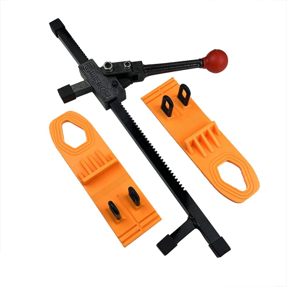 QJUHUNG Car Dent Repairing Tool Sheet Metal Puller Automobile Dent Removal Tool Lifter Paintless Glue Puller Tabs Manual Expander