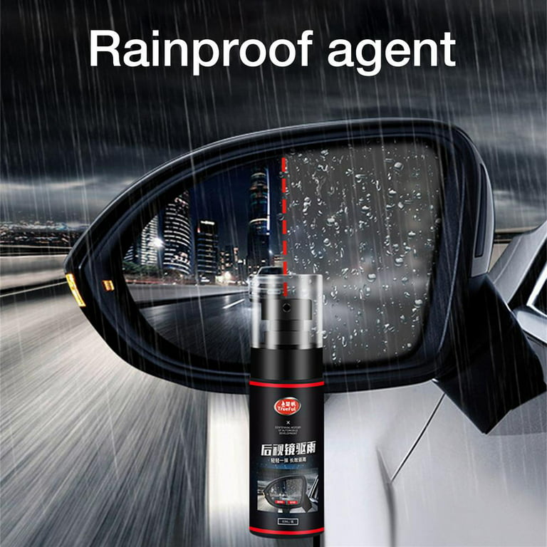 Car Anti-fog Wipes Windshield Rearview Mirror Anti-fog Rain-proof Wipes  Glass Window Lens Wet Wipes Suit For Rainy/Foggy Da M4L4