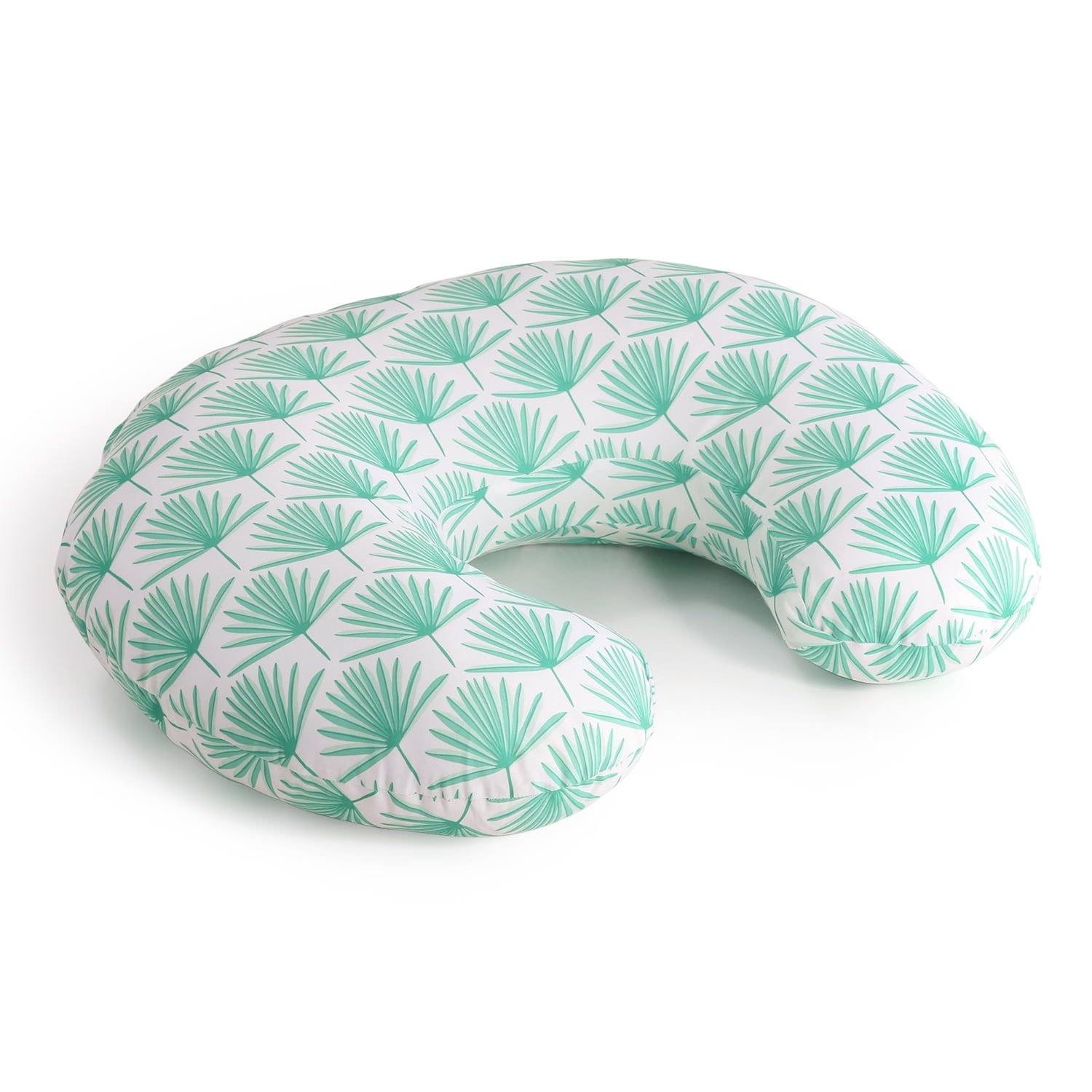 The Peanutshell Nursing Pillow for Breastfeeding, Breast Feeding Pillows for Babies, New Baby Essentials, Boho Botanical