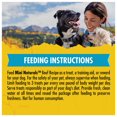 thumbnail image 3 of Zuke's Mini Naturals Tender Bites Beef Recipe, Dog Treats, 3 of 9