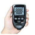 thumbnail image 2 of GM998 Backlight Film Thickness Gauge Car Paint Tester Coating Thickness Gauge Portable Paint Thickness Meter ,Easy to Use, 2 of 7