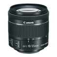 thumbnail image 3 of Canon EOS Rebel 850D/ T8i DSLR Camera With Video Creator Kit + Canon EF-S 18-55mm f/4-5.6 IS STM Lens + 2pc 64GB Memory Cards + Softwear Editor + Tripod & More, 3 of 5