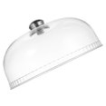 thumbnail image 3 of VERDANVERSE 1Pcs Clear Cake Dish Cover Plastic Dome for Wedding Events, 3 of 7