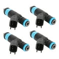 thumbnail image 2 of Buse de Pulvérisation de Carburant 4 Pcs pour Stratus 2004-2006 04891574AB, 2 of 8