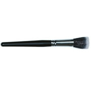 Crown Brush Studio Series Dual Length Powder with Ferrule Brush