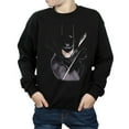 thumbnail image 3 of DC Comics Garçon Batman par Alex Ross Chandail Molletonné, 3 of 5