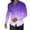 Purple, variant on "Aayomet Shirts For Men Men Autumn Winter Single Casual Lapel Full Print Mens Short Sleeve Button Down Shirts Purple,M"