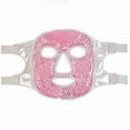 thumbnail image 1 of Uinagy Fatigue Relief Cold and Hot Compress Gel Bead Mask, 1 of 7