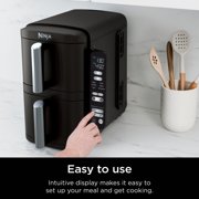Ninja DoubleStack 2-Basket Air Fryer
