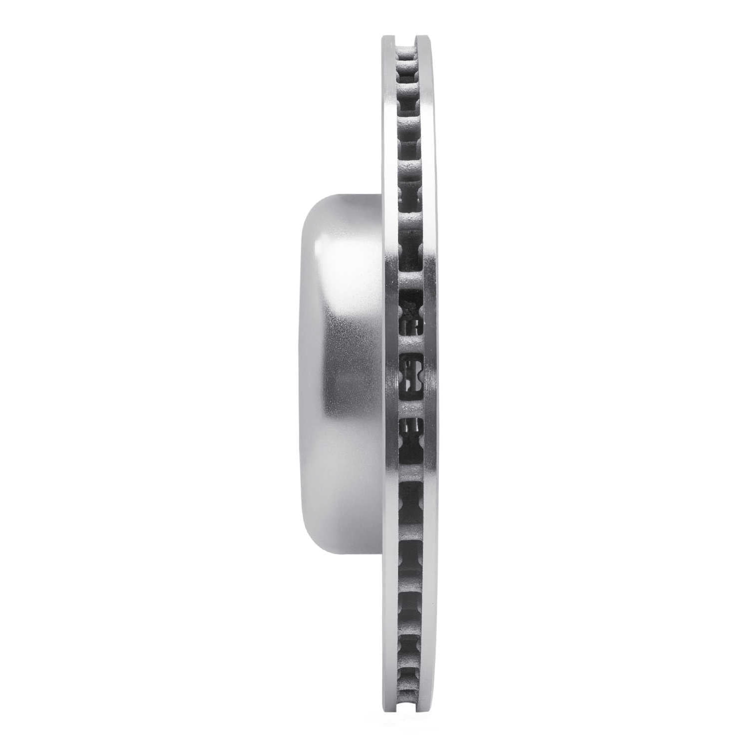 Dynamic Friction Company 631-31130L DFC Brake Rotor - Drilled And Slotted - Silver