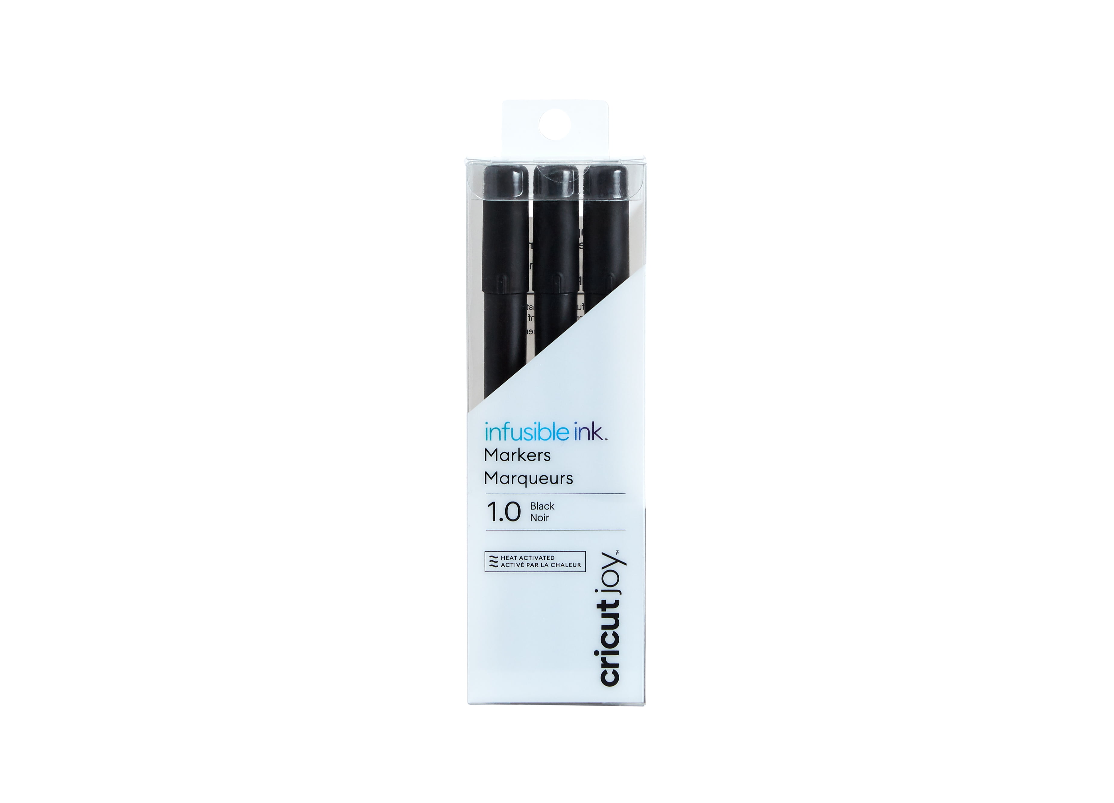 Cricut Joy Infusible Ink Markers 1.0 (3), Black