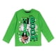 thumbnail image 4 of Pack de 2 Remeras de Manga Larga para Niños con Creeper de Minecraft, 4 of 8
