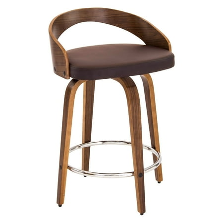 Bongo Lamp Stool - Grotto Counter Stool Multiple Colors