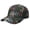 Palm, variant on Geometric Colorful Baseball Cap – Art Paisley Boho Vintage Retro Ethnic Floral Abstract Decorative Pattern Mandala Exotic Artistic Elegant Classic Chic
