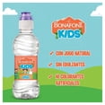 thumbnail image 3 of Agua Bonafont Kids natural tapa chupón pack 6 botellas 300 ml c/u, 3 of 4