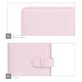 thumbnail image 3 of Álbum de tarjetas de 108 hojas Diseño de moda de alta capacidad para colección (rosa), 3 of 5