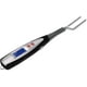 thumbnail image 2 of Meat Thermometer Fork BBQ Fork with Thermometer Digital BBQ Fork Thermometer Digital Cooking Fork Instant Read Fork for Kitchen, Grilling, 2 of 5