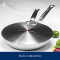 thumbnail image 3 of Thomas Keller Insignia De Hestan - Tapa Universal De Acero Inoxidable De 12,5", 3 of 5