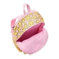 thumbnail image 5 of No Boundaries Juniors Dome Zip Backpack, Pink, 5 of 5