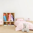 thumbnail image 4 of RRI Goods Toddler Storage 3-Compartment Birch Plywood Storage Locker, 4 of 8