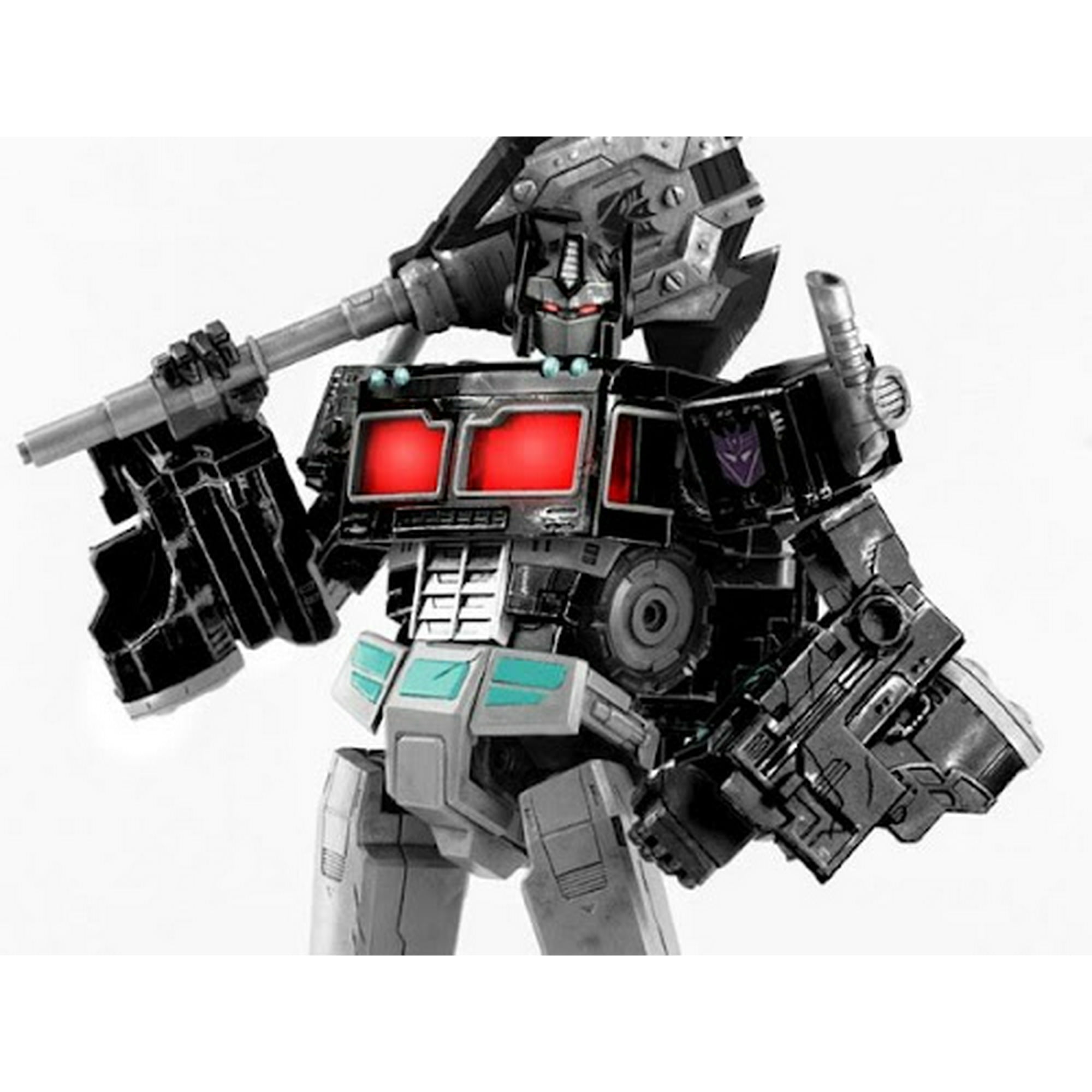 Transformers Cybertron Nemesis Prime