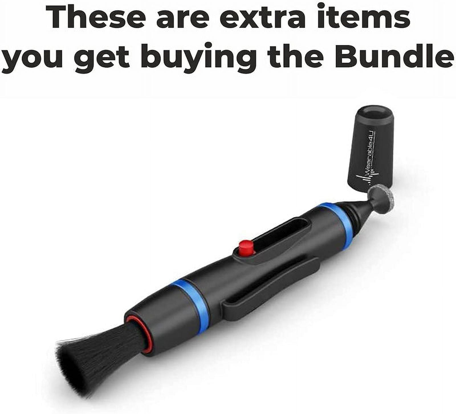 Athlon Midas LE Red Dot with Lens Cleaning Pen Bundle
