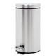 thumbnail image 1 of Bote De Basura Acero Inoxidable Metalico Basurero Cocina 20L, 1 of 7