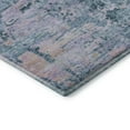 thumbnail image 3 of Addison Rugs Mayfield Premium Machine Washable Transitional Modern Blue Rectangle Rug, 8' x 10', 3 of 7